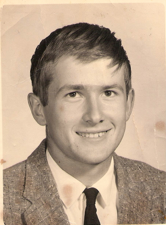 High School pic 1965