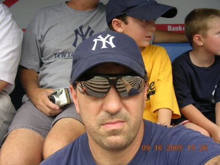 #1 YANKEE FAN