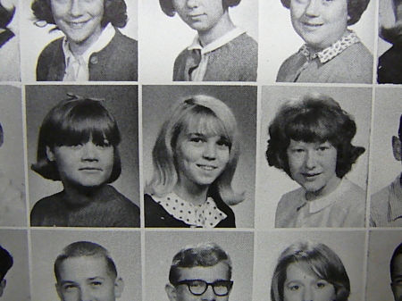 Do you recognize these classmates?