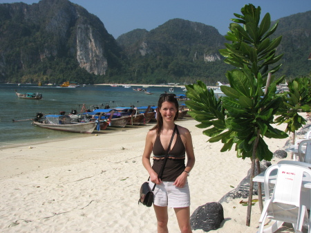 2007 Southern Thailand