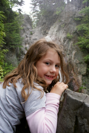 Hannah,     s trip to White Mountains