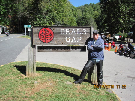 William Meyer's album, Smoky Mountains