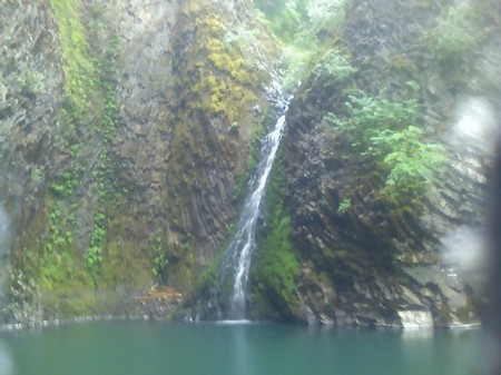 The Falls, Weippe Idaho