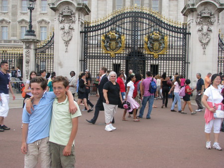 Buckingham Palace