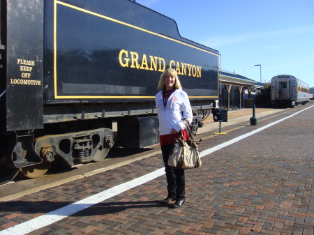 Grand Canyon Railway