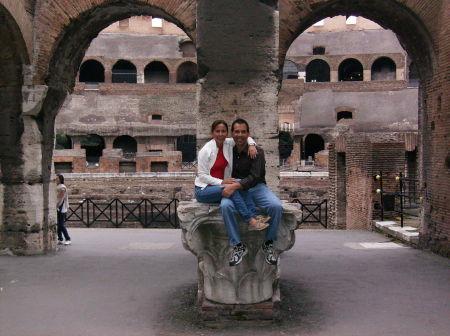 Rome, Italy 2008