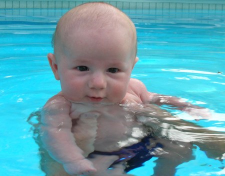 Pool Boy!