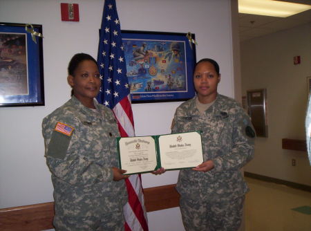 Reenlisting for the 2nd time