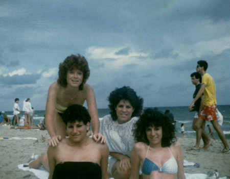 SPRING BREAK FT LAUDERDALE 1984