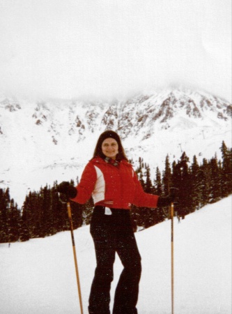 1983 Skiing at Steamboat Springs