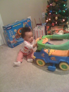 ZENAS 1ST CHRISTMAS