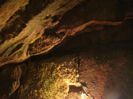 2008 Olentangy Indian Caverns Ohio USA