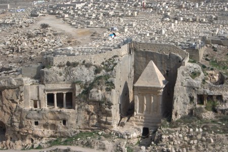 Kidron Valley