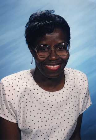 Betty the Headstart teacher "2002"