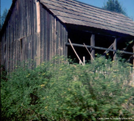 ERIC Charlberg's album, Class of 1979, Caritas Creek