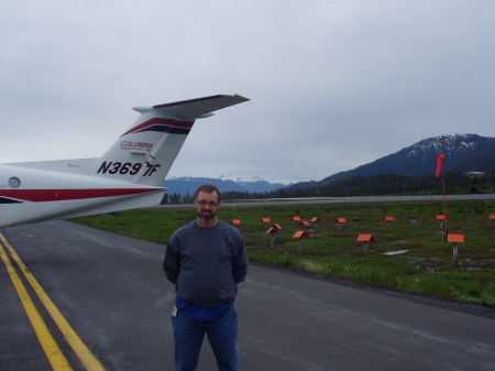 me in alaska