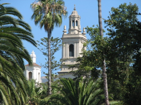 Corner of Garden and Peublo Streets