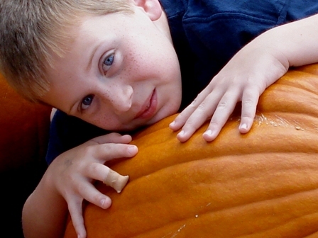 its the great pumkin scott oct 4