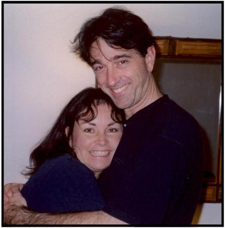 Denise & Michael Doyen, married 1986