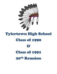 tylertown school reunion 1990 class reunions classmates