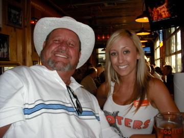 Hooters age 61