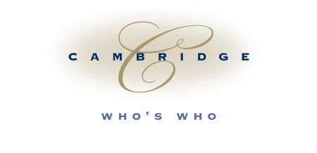 Cambridge Who's Who Life Member