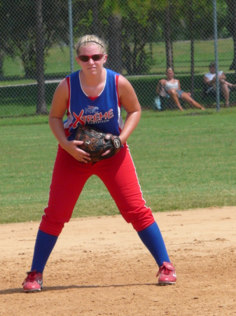 Bailey My softball Star