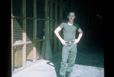 DaNang 1966 in Warehouse