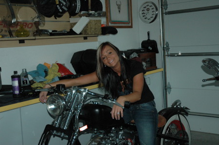 ME AND MY BIKE