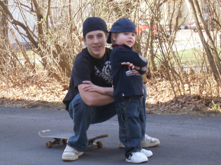 Skater boys