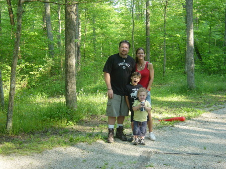 Appalachian Mountains 2006