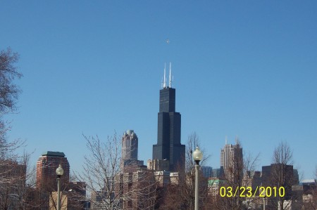 Chicago Skyline