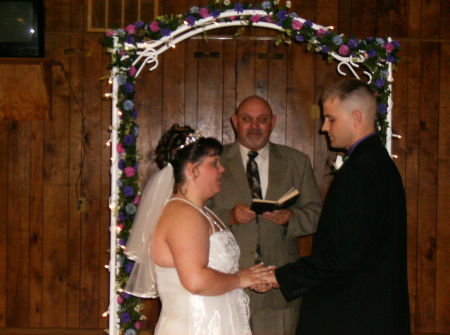 wedding april 20, 2007