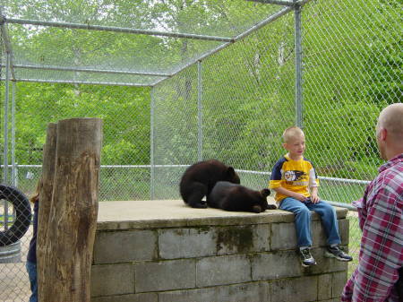 Oswald's Bear Ranch 2008