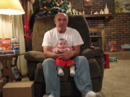 Bro in laws brother and his grand son