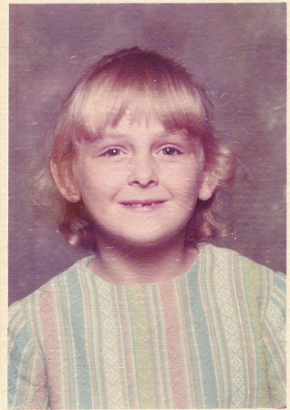 teresa  1st grade--1972