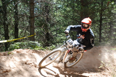 Silveroxx, Silver Mtn., ID - 2008