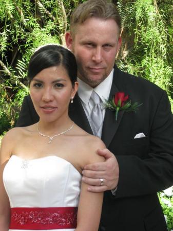 Wedding day, Aug 17,2008