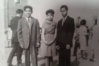 HOLLENBECK GRADUATION 1962 :)