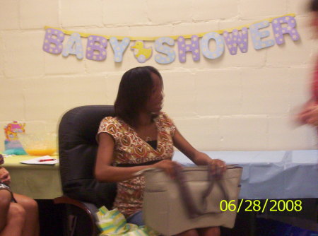 My Baby Shower