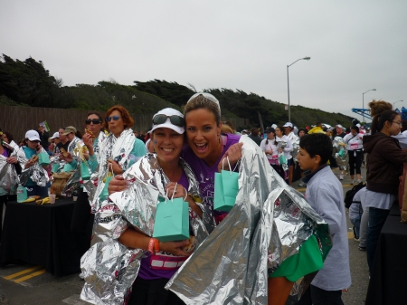 Nike Women's Marathon San Fran 10/08