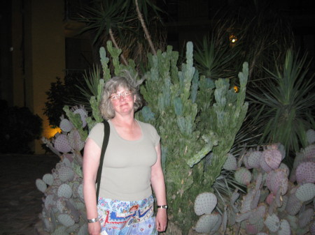Deb and Cacti