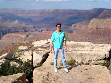 Grand Canyon, AZ, July 2011
