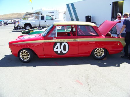 Peggy Demers' album, Mazda Raceway Laguna Seca 2011