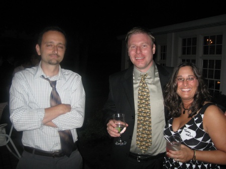 Jeff Montalbano, Doug White & Tammy Welch