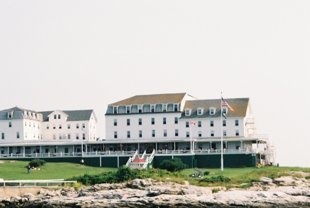 The Oceanic Hotel
