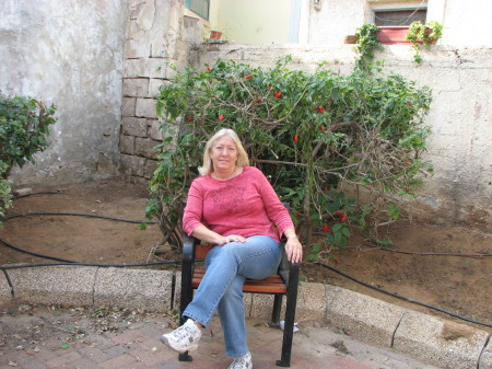 Old Jaffa, Israel