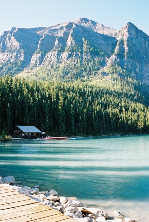 Lake Louise, Banff, Canada