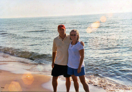 Greg & Susie 2006