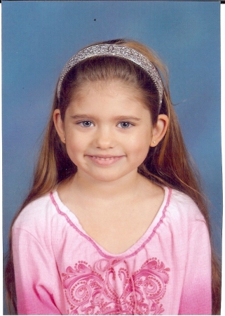 Michaela's Kindergarten picture